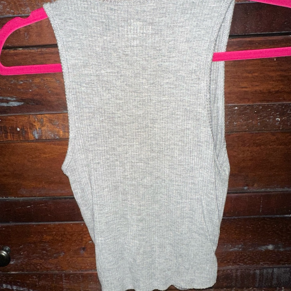 Cross Tank Top - Picture 3 of 4